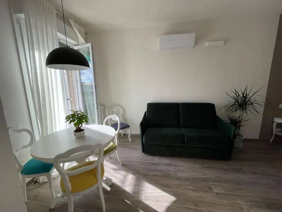 公寓 Luminoso Appartamento Fiorentino 佛罗伦萨 意大利