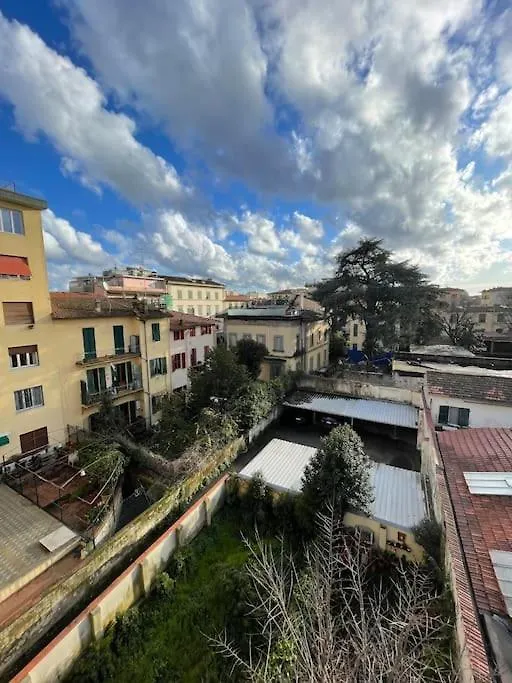 Luminoso Appartamento Fiorentino Florens Italien